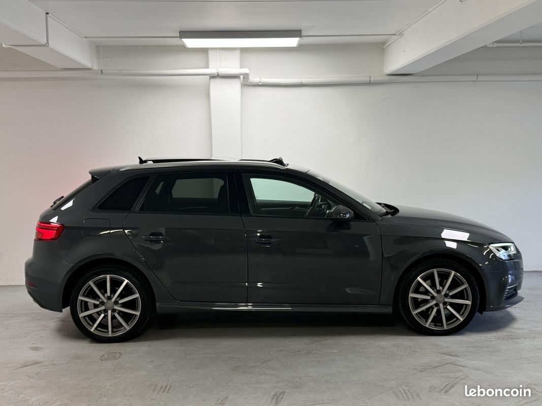 AUDI A3 Sportback 40 e-tron 204 S tronic 6 (image 5)