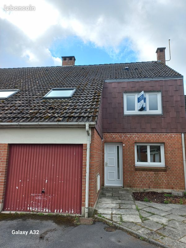 Maison 5 pièces 92 m² · à Noyelles-sur-Selle · 92 m² · 120 100 €