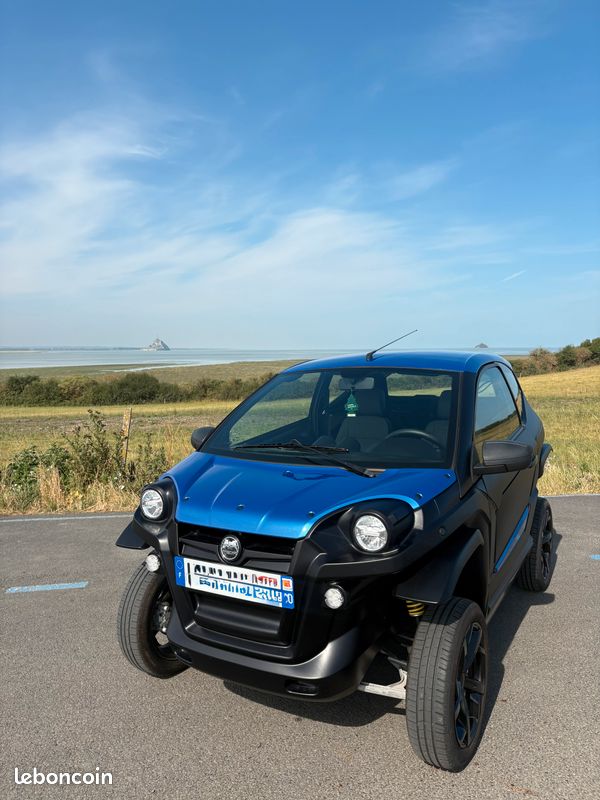 Aixam e-sccoty (image 1)