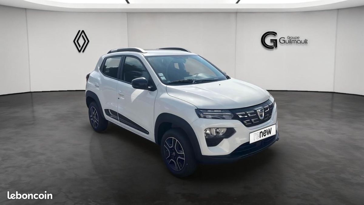 Dacia Spring Achat Intégral Confort (image 8)