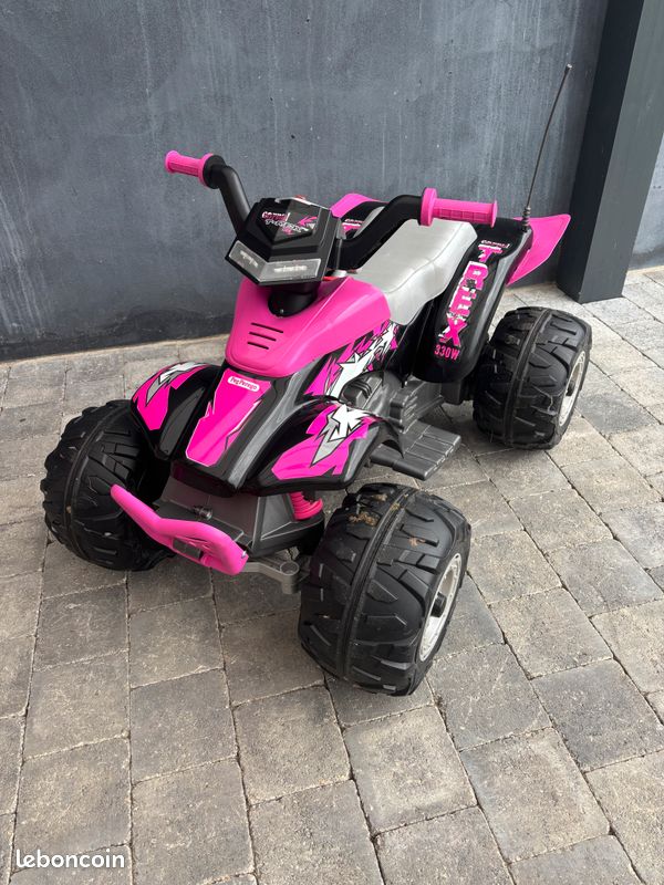 Quad électrique (image 1)