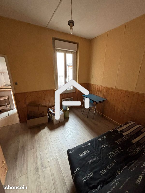 Appartement 2 pièces 22 m² · à Toulouse · 22 m² · 108 000 €