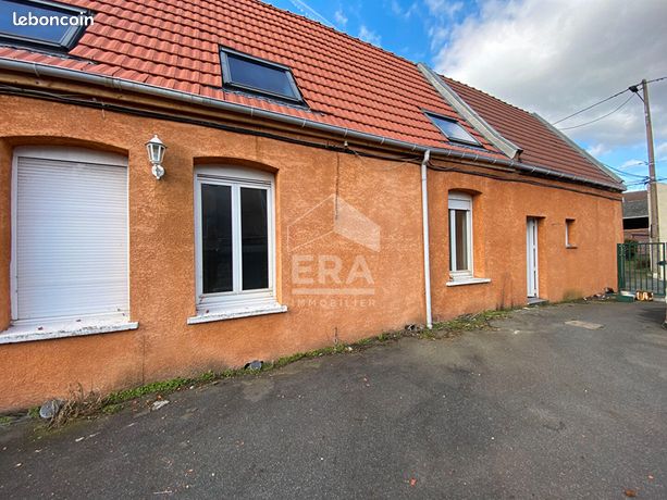 Maison 4 pièces 83 m²