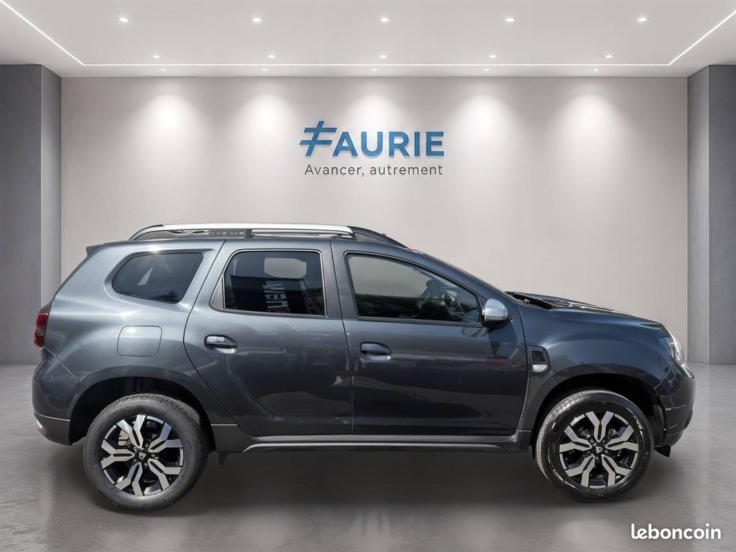 DACIA Duster ECO-G 100 4x2 Prestige + (image 4)