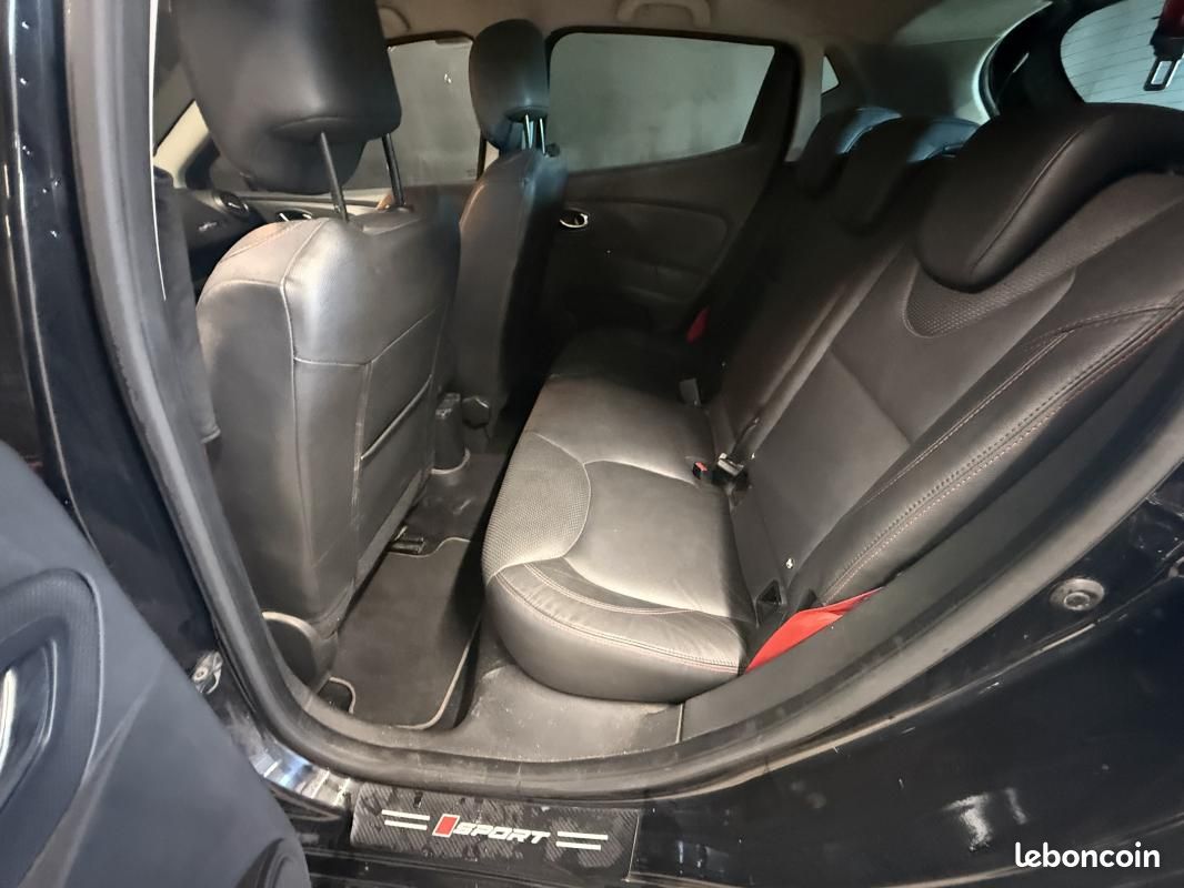 Renault 1.6i - 16V TURBO RS clio4 (image 12)