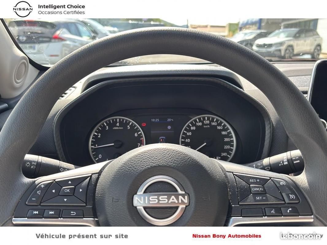 Nissan Juke 2023.5 DIG-T 114 Business Edition (image 9)