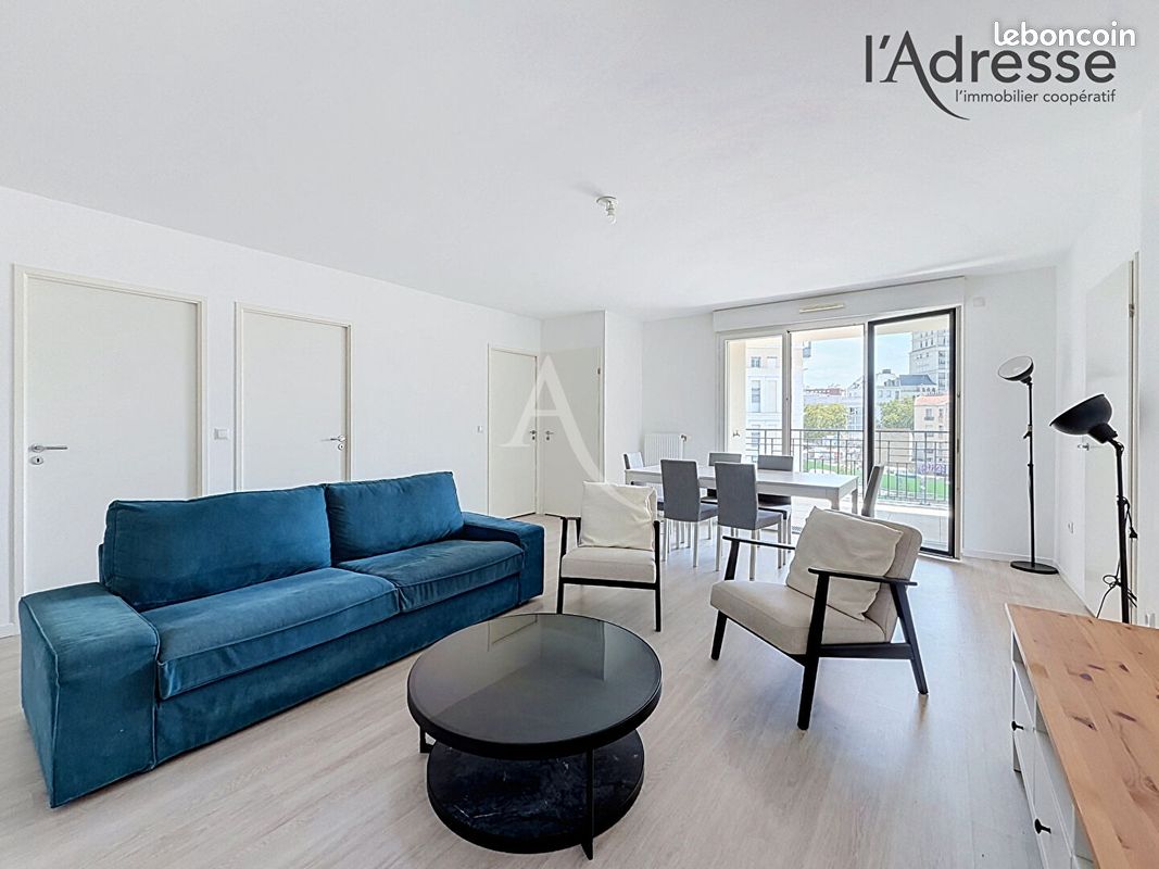 Appartement 5 pièces 100 m² · à Puteaux · 100 m² · 3 000 €