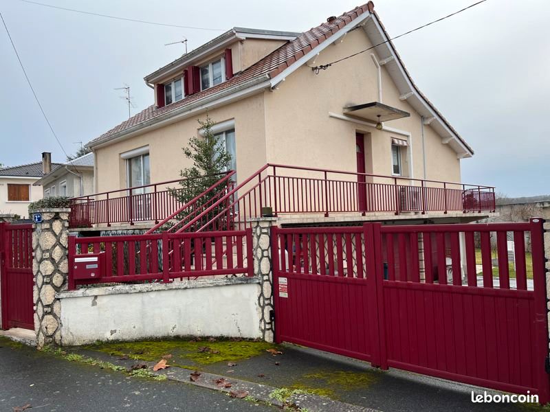 Maison 5 pièces 96 m² · à Argenton-sur-Creuse · 96 m² · 128 744 €