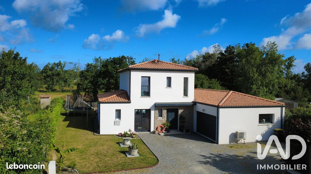 Maison 6 pièces 136 m² · à Pornic · 136 m² · 634 000 €