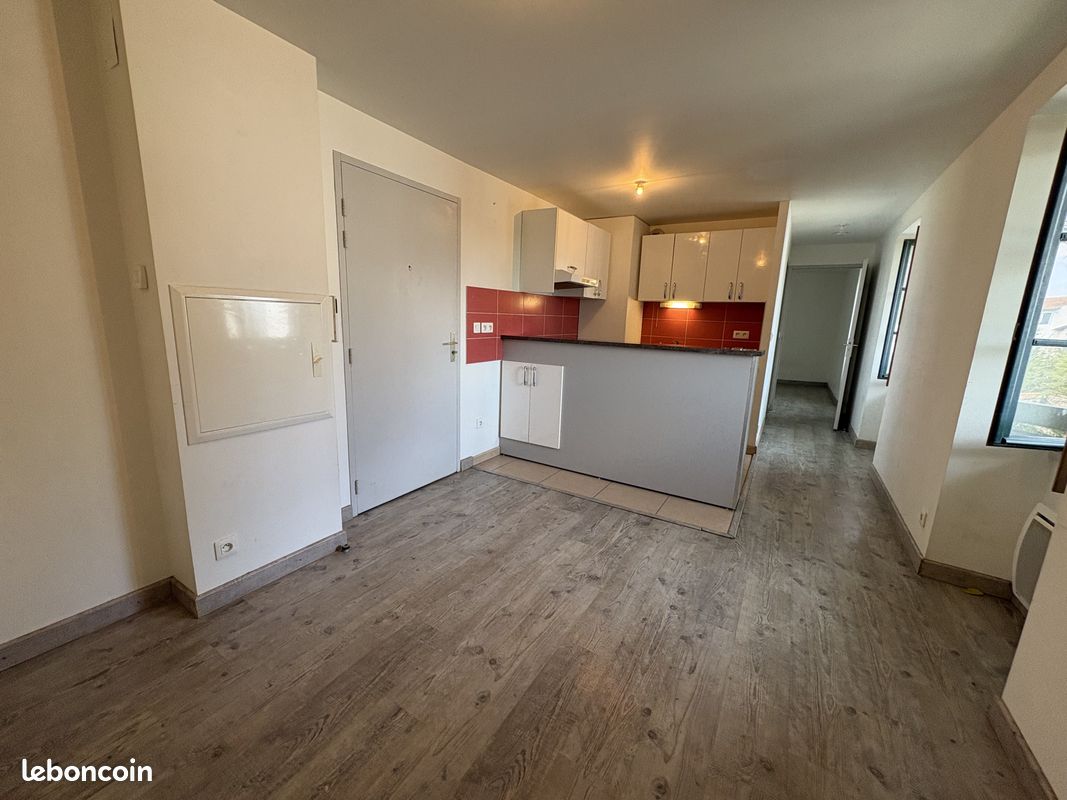 Appartement 2 pièces 31 m² · à Ascain · 31 m² · 434 €/mois