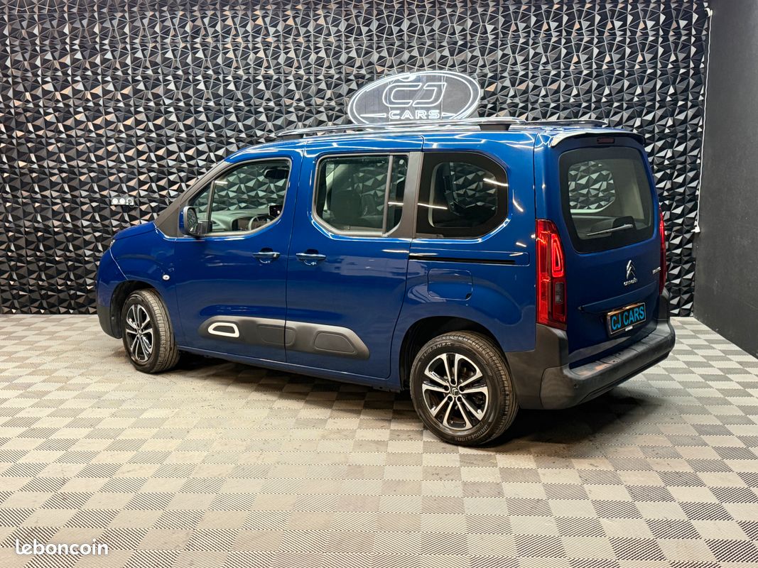 Citroen Berlingo 1.5 Blue-HDi Feel M (image 3)