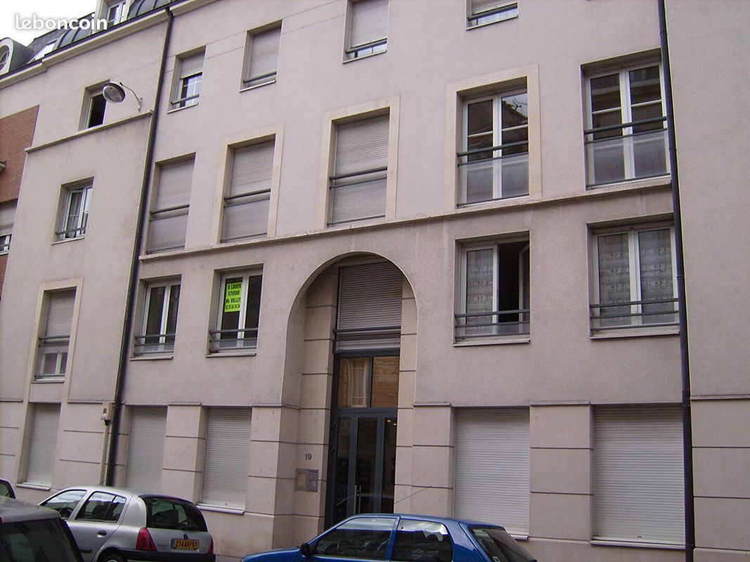 Appartement 1 pièce 21 m² · à Reims · 21 m² · 427 €