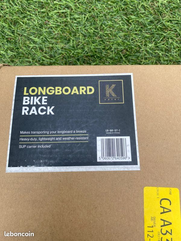 Support longboard (image 5)