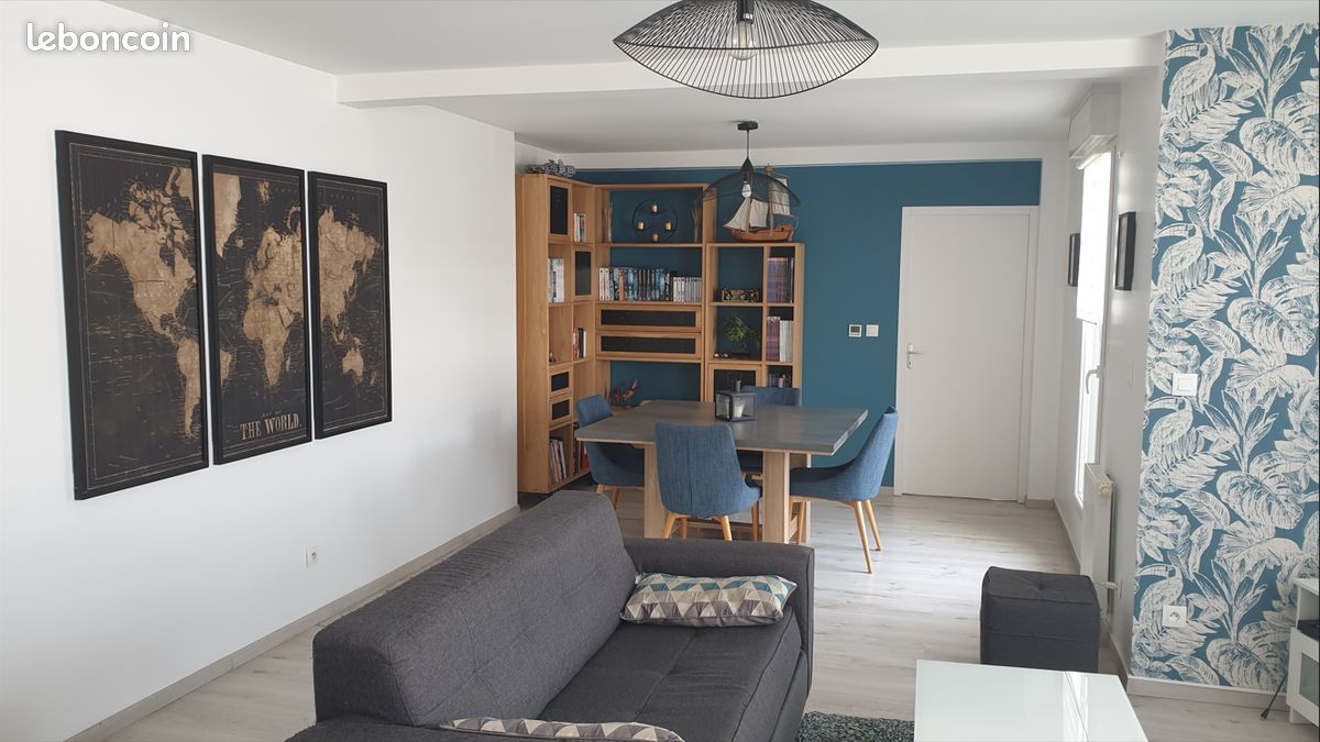 Appartement 4 pièces 96 m² · à Avrillé · 96 m² · 330 000 €
