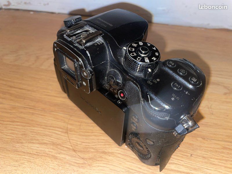 Panasonic Lumix DMC-GH4 (image 5)