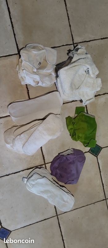 Couches lavables (image 1)