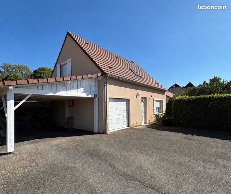 Maison 4 pièces 95 m² · à Champagnole · 95 m² · 255 000 €