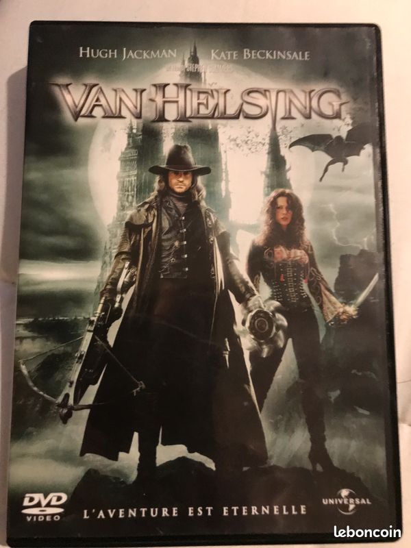 Dvd van helsing (image 1)