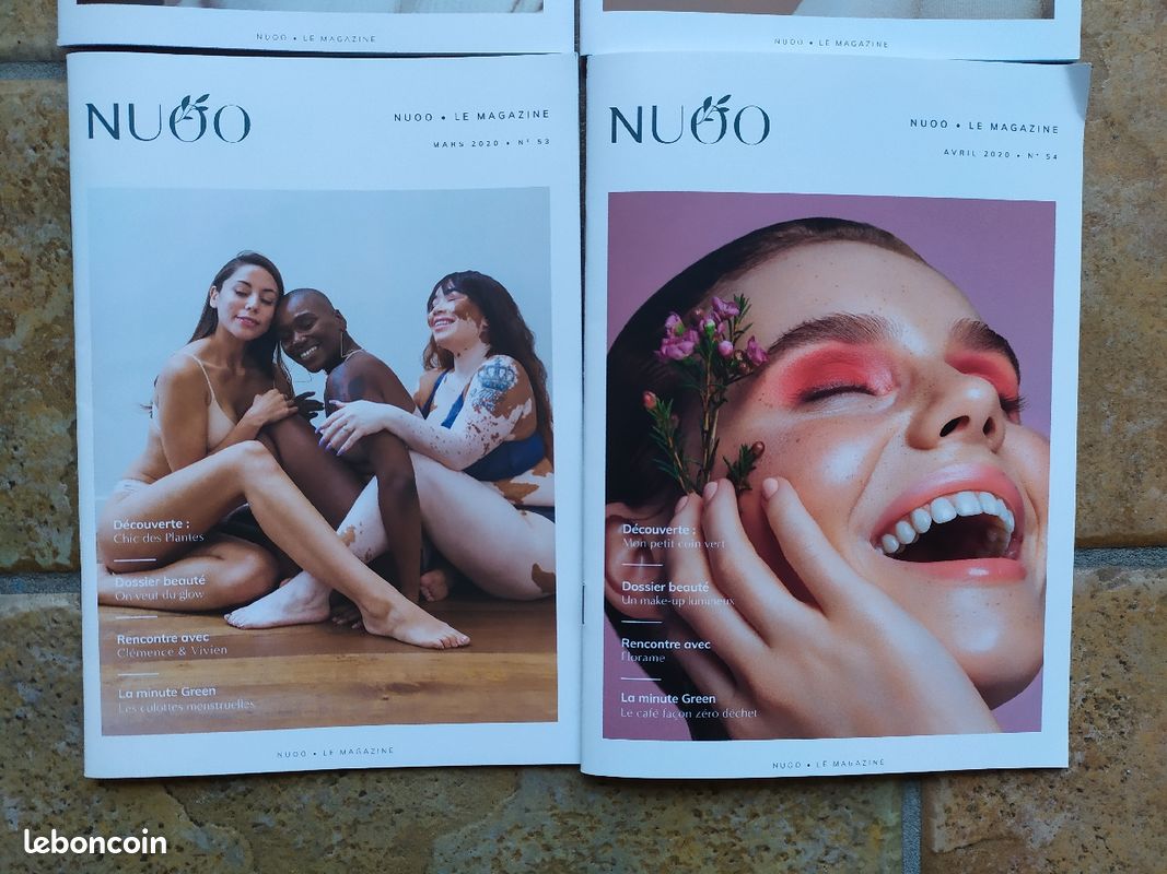 Magazines NUOO (image 4)