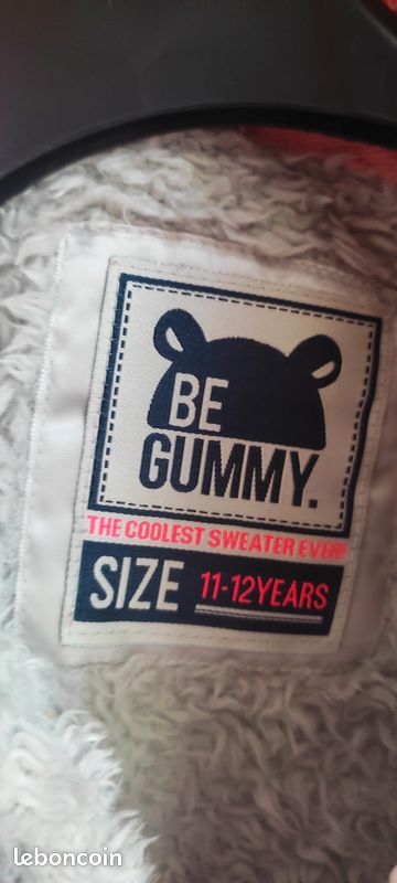 Veste Be Gummy (image 3)