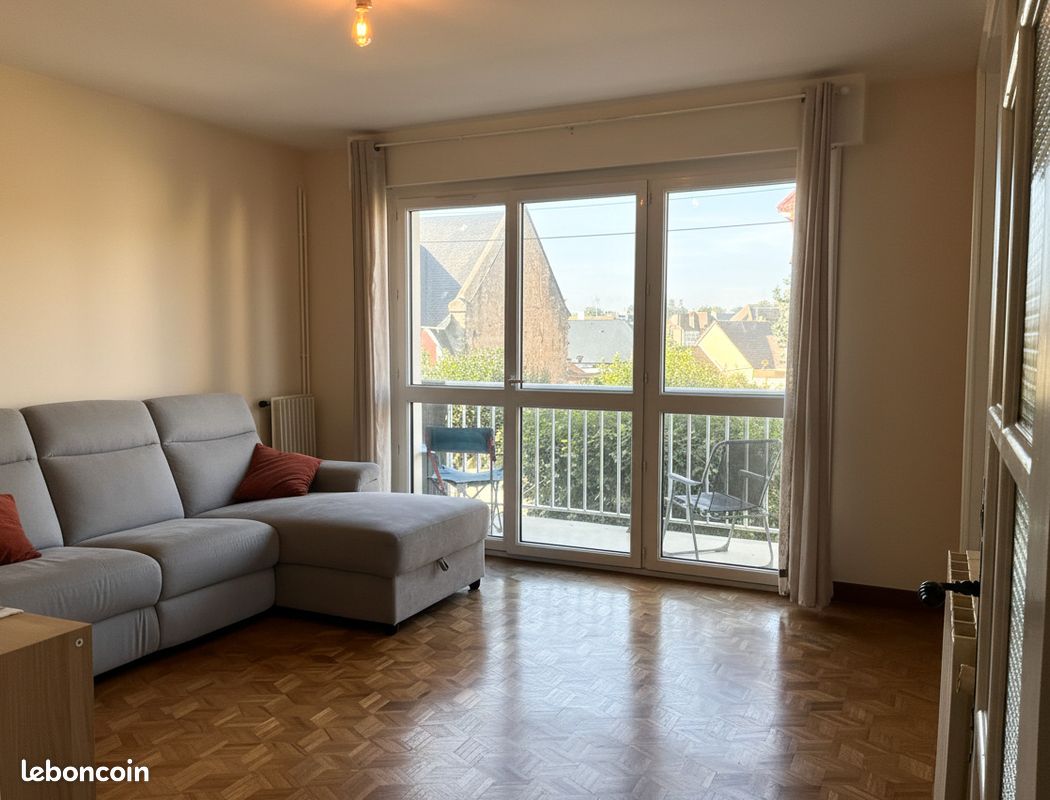 Appartement 3 pièces 67 m² · à Ouistreham · 67 m² · 815 €/mois
