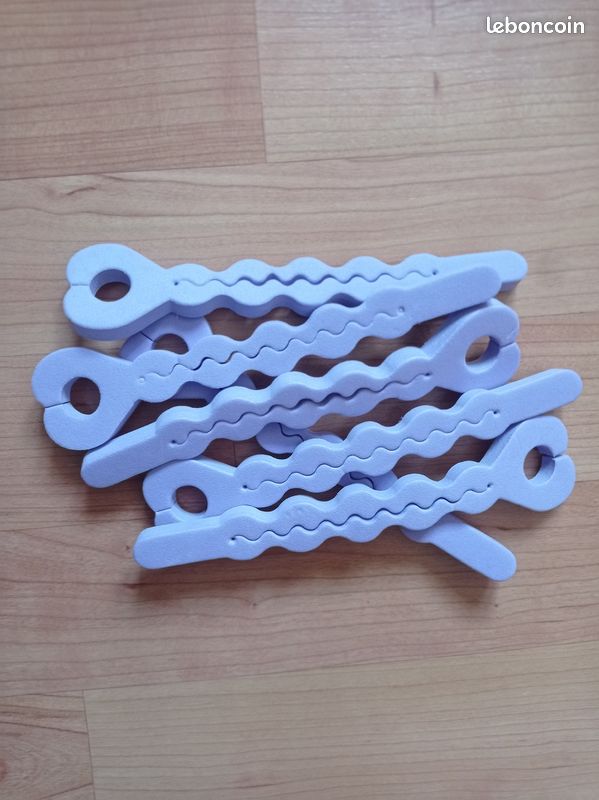 Bigoudis - Boucles naturelles (image 1)