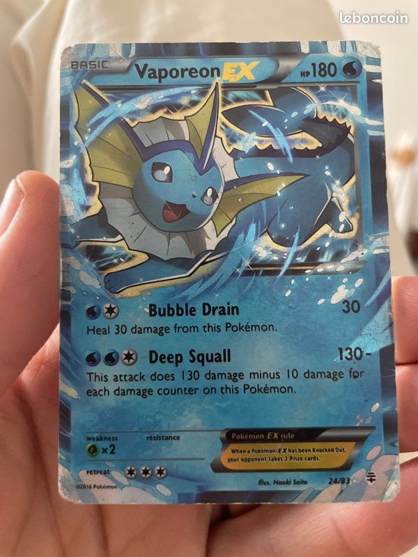vaporeon holographic pokemon card value Pokemon - Vaporeon Vmax SWSH182 - Black Star Promo - Alterante Art Holo -  Single Card : Buy Online at Best Price in KSA main image 0