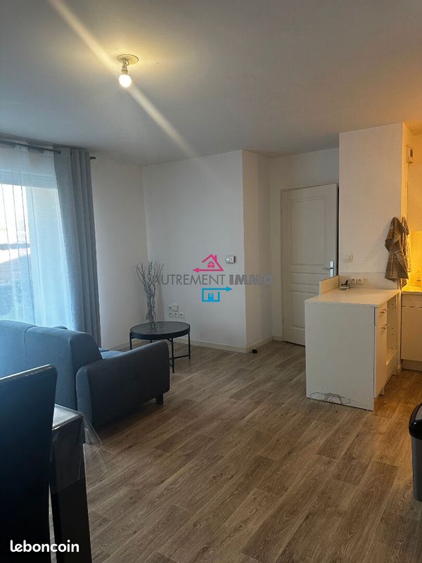 Appartement 2 pièces 46 m² · à Arras · 46 m² · 575 €/mois
