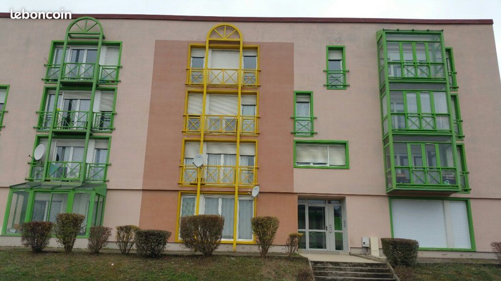 Appartement 2 pièces 44 m² · à Commercy · 44 m² · 291 €/mois