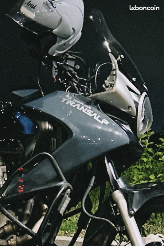 Honda transalp 700 2011 (image 3)