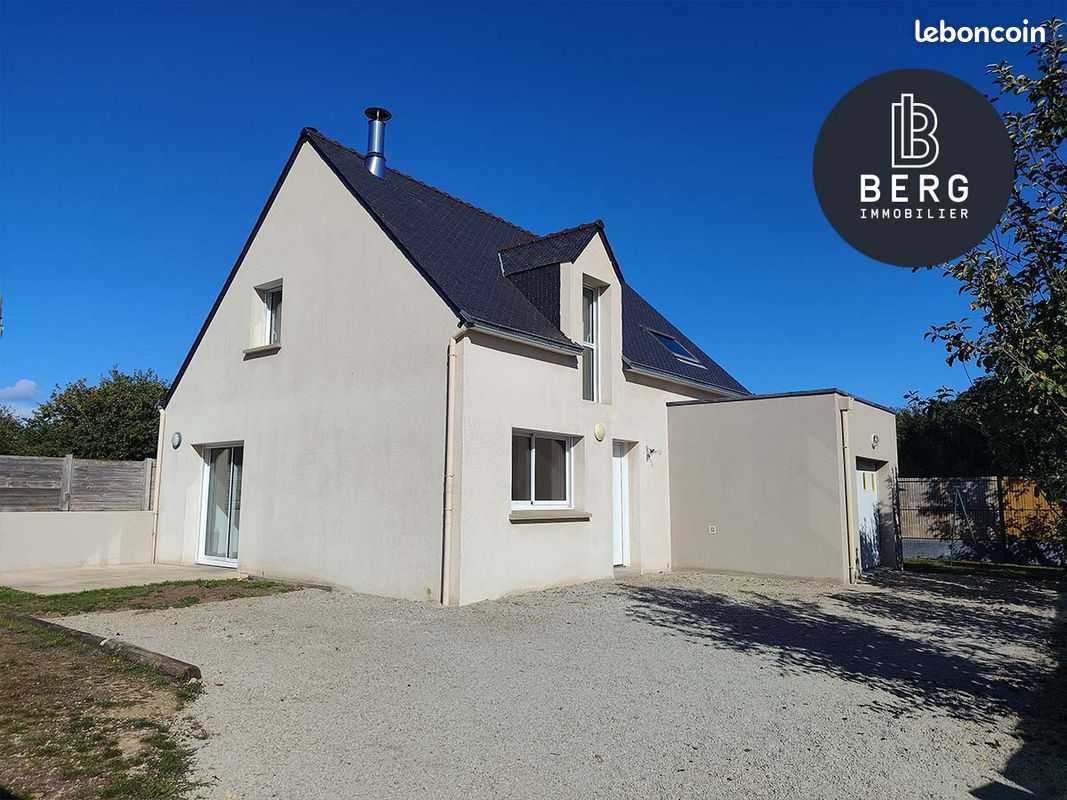 Maison 4 pièces 92 m² · à Belz · 92 m² · 446 250 €