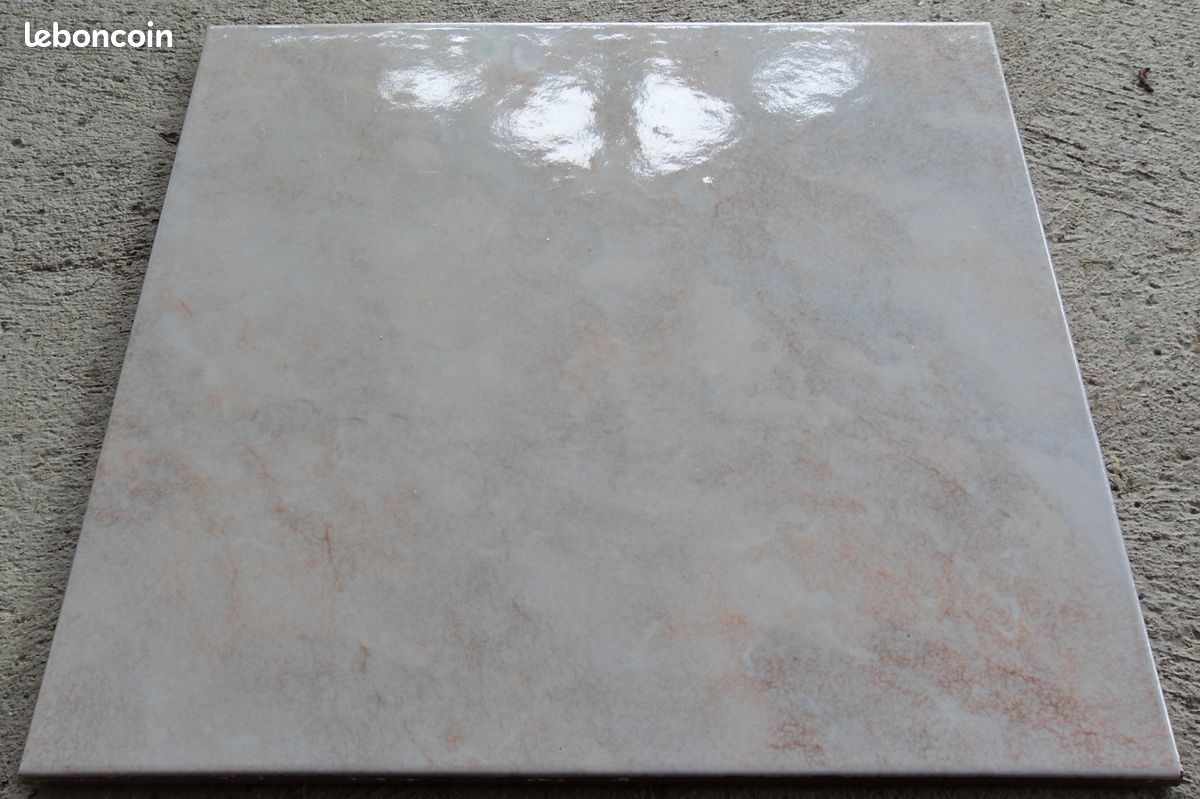 CARRELAGE 45x45 grandes Dalles pour le sol 1,7m2 E (image 1)