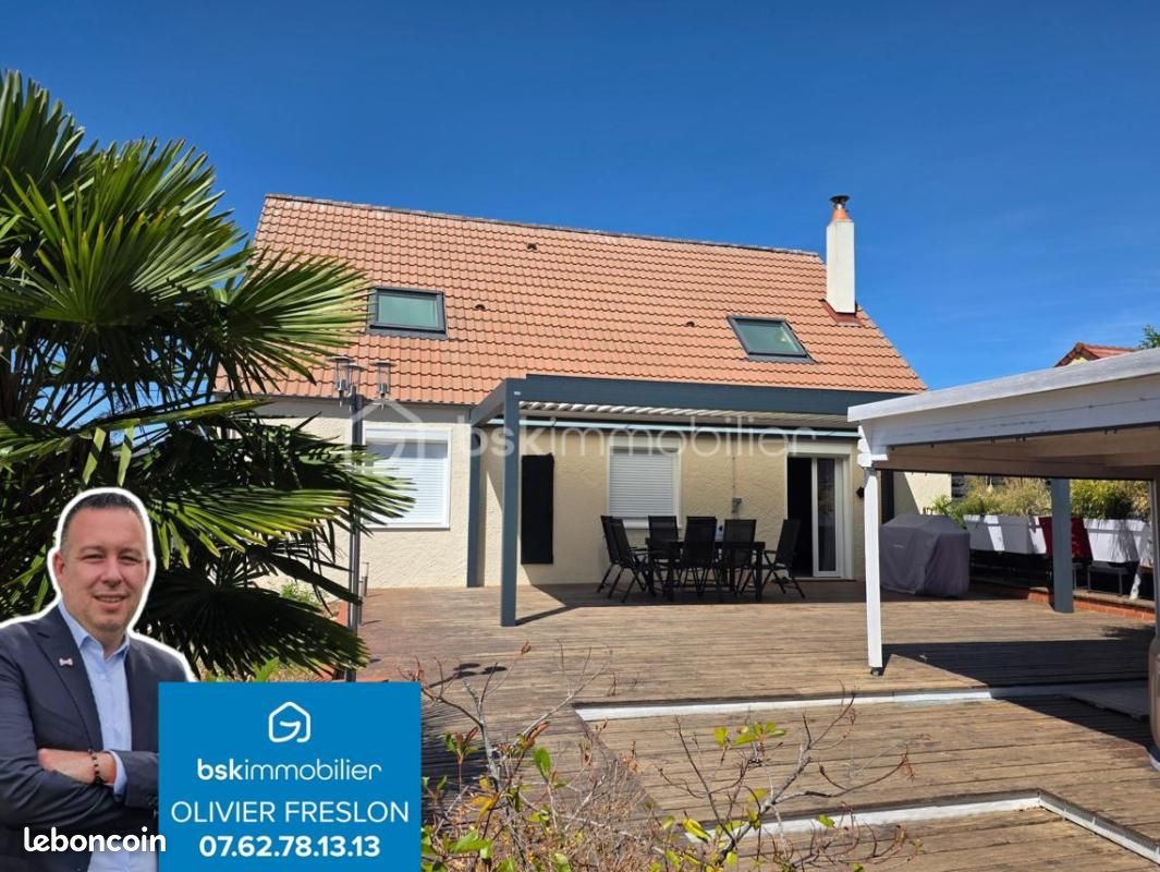 Maison 6 pièces 113 m² · à Saint-Léger-le-Petit · 113 m² · 225 000 €
