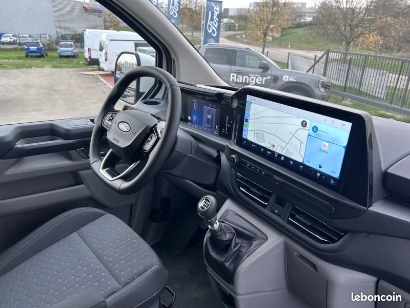 Ford Transit Custom Fg 300 L1H1 2.0 EcoBlue 150ch Limited (image 14)