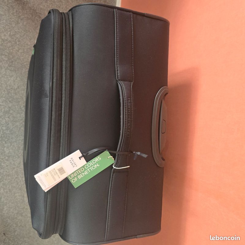 Grande valise Delsey neuve (image 2)