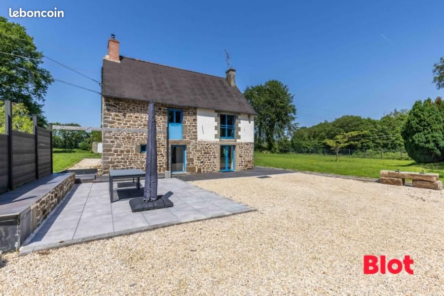 Maison 5 pièces 118 m² · à Combourg · 118 m² · 262 500 €