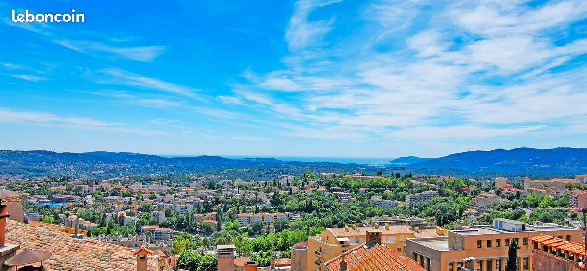 Appartement 3 pièces 62 m² · à Grasse · 62 m² · 900 €