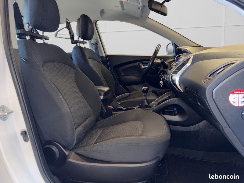 Hyundai IX35 1.6 GDI 135CH PACK PREMIUM BLUE DRIVE à partir de 244,48/mois (image 7)