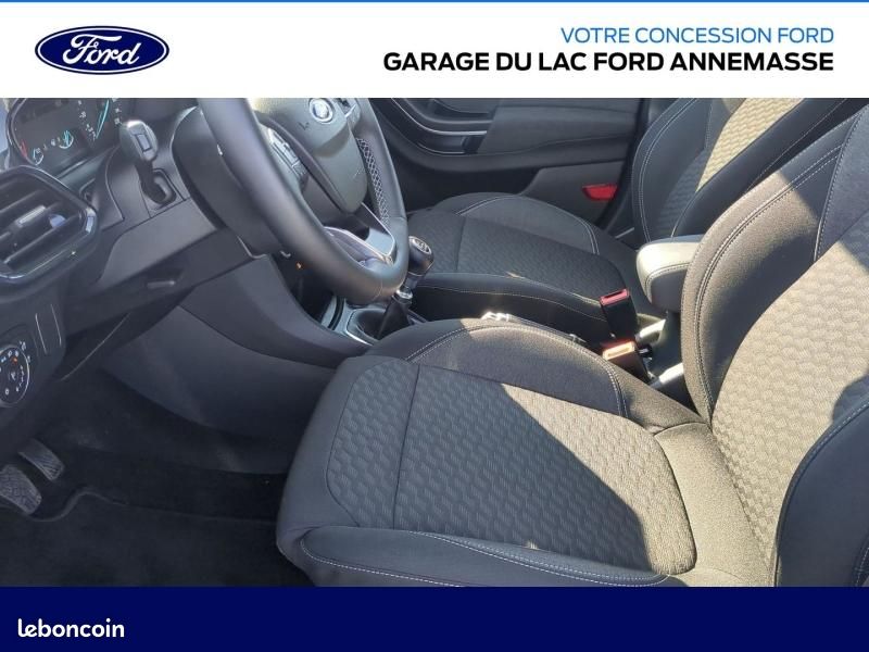 Ford Puma 1.0 Flexifuel 125ch S&S mHEV Titanium (image 5)