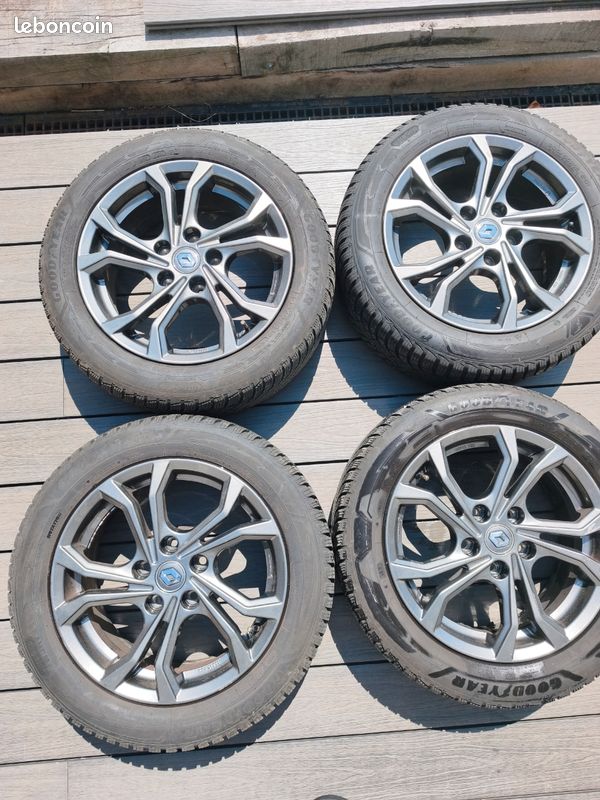 Pack complet Renault Mégane 4 d'origine (image 1)