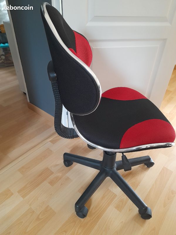 Bureau Londres et chaise (image 6)