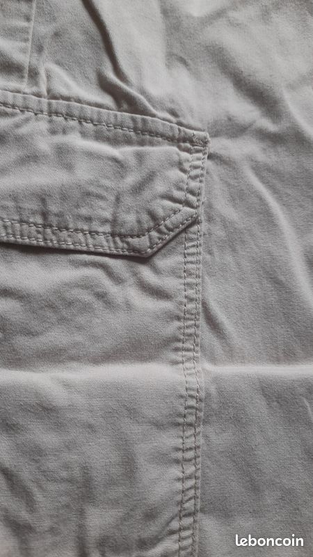Pantalon Cargo 10 11 ans (image 3)