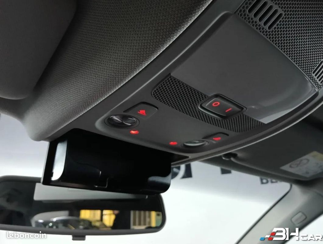 Audi A4 2.0 TDI 150 S-LINE MULTITRONIC BVA (image 16)