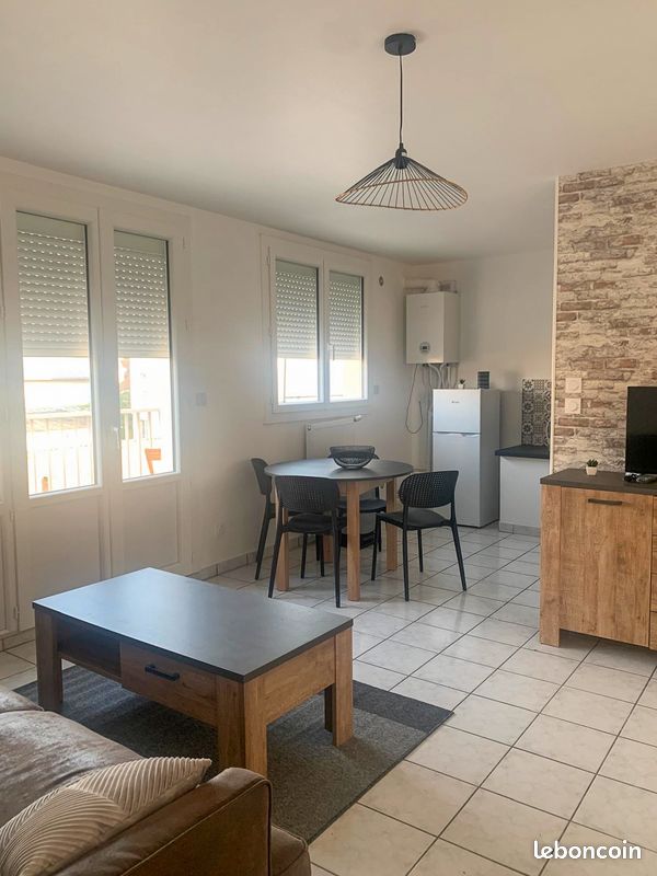 Appartement 2 pièces 46 m² · à Vierzon · 46 m² · 555 €/mois