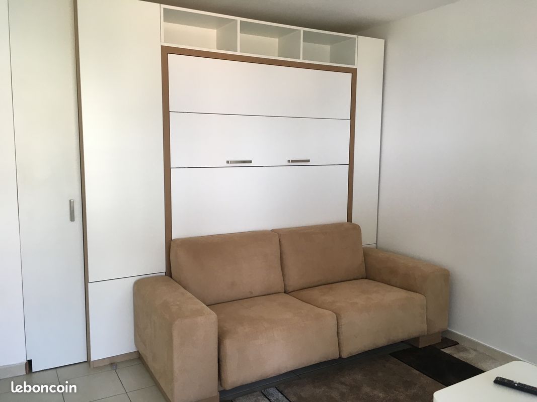 Appartement a louer grasse - 1 pièce(s) - 28 m2 - Surfyn