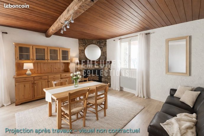 Appartement 3 pièces 70 m²