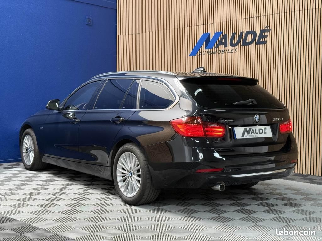 BMW SERIE 3 F31 320d Touring 2.0 184 CH xDrive Luxury (image 4)