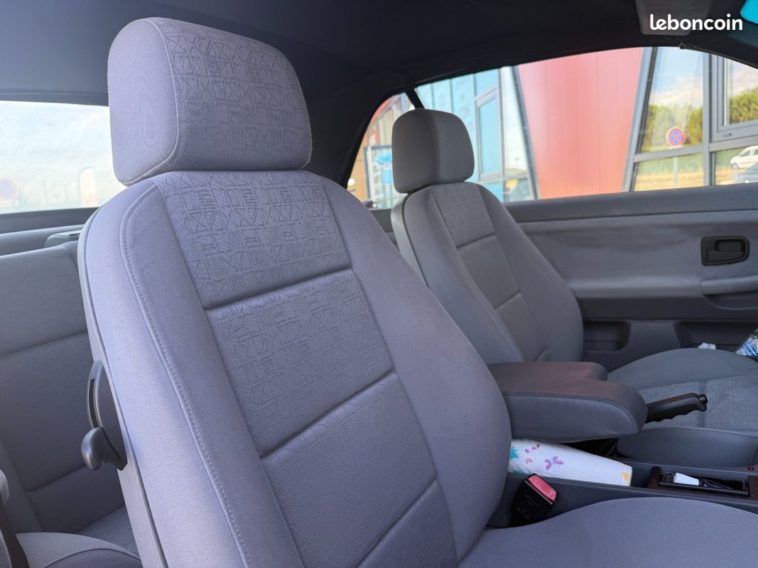 BMW 3 Cabriolet 320i (image 13)
