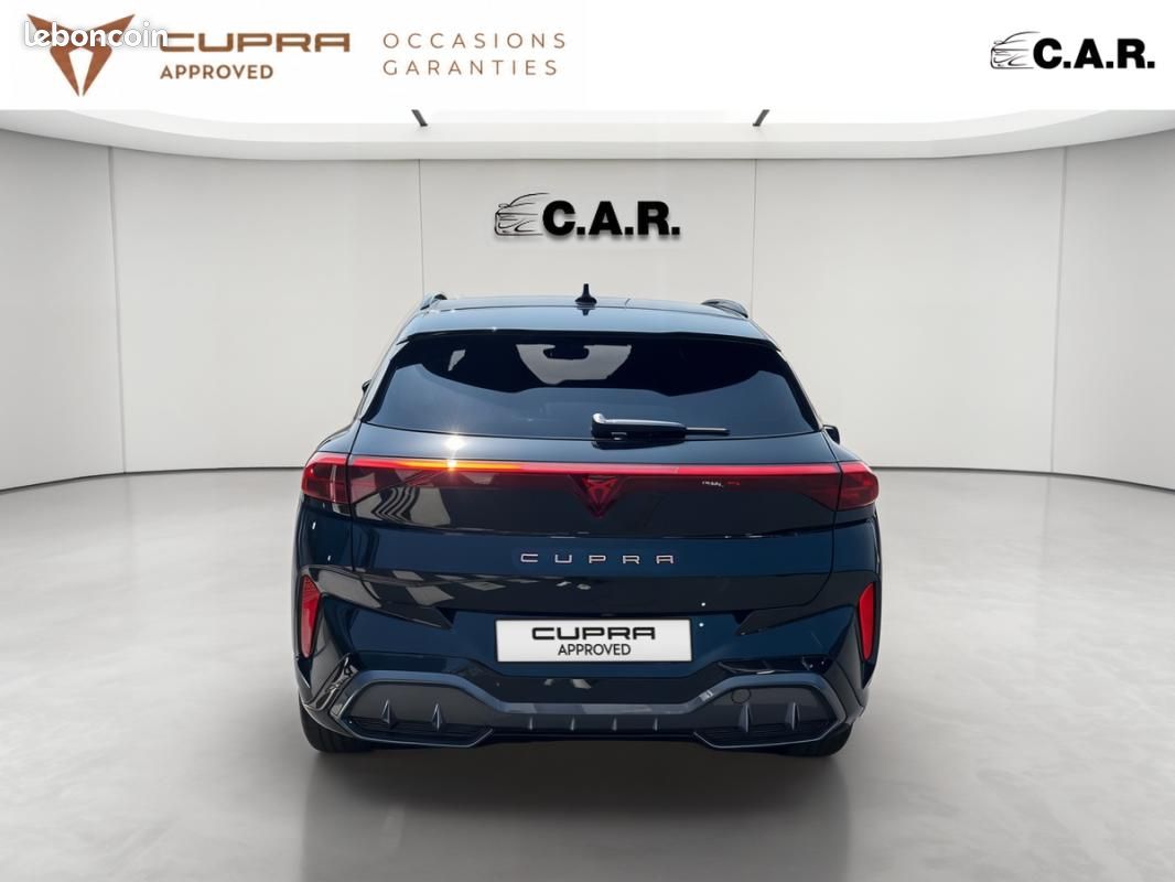 Cupra Terramar 1.5 eHybrid 204 ch DSG6 V (image 4)