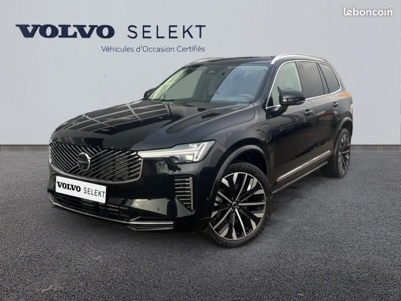 Volvo XC90 T8 AWD 310 + 145ch Ultra Style Chrome Geartronic (image 1)